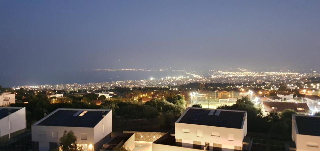 Carrubba'S Luxury Home San Giovanni La Punta Exterior foto
